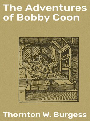 cover image of The Adventures of Bobby Coon